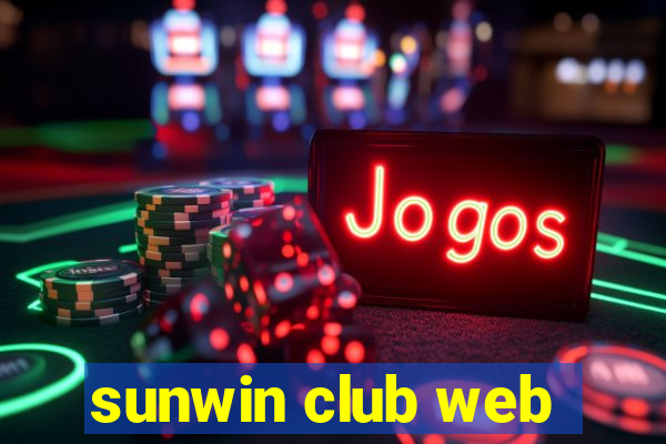 sunwin club web