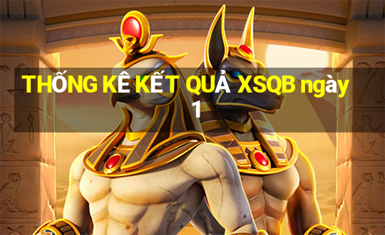 THỐNG KÊ KẾT QUẢ XSQB ngày 1