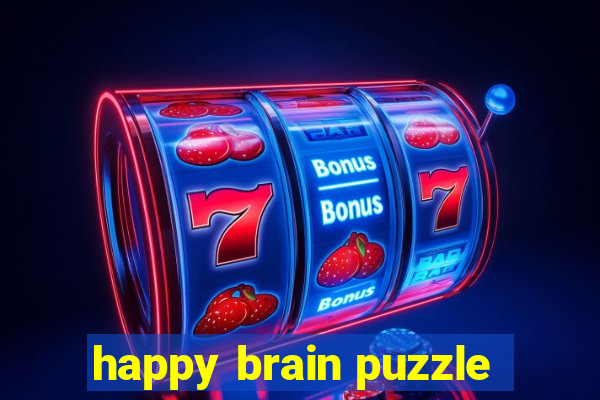 happy brain puzzle