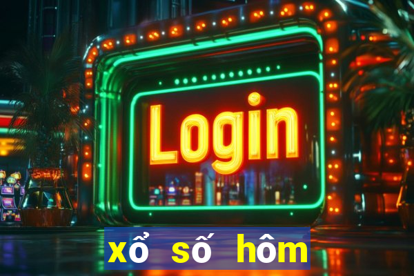 xổ số hôm miền bắc