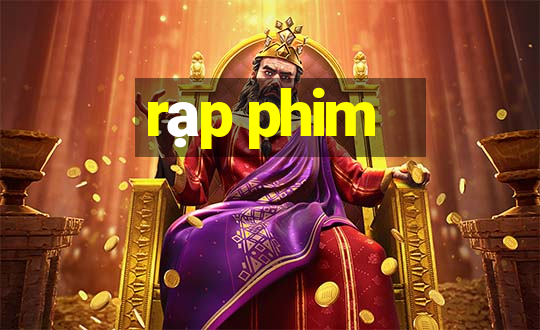 rạp phim