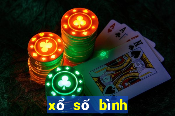 xổ số bình dương 15 tháng 04