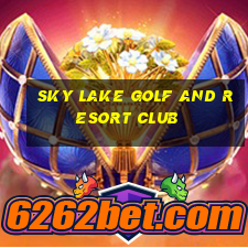 sky lake golf and resort club