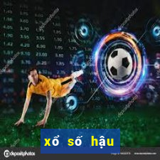 xổ số hậu giang 9 tháng 12