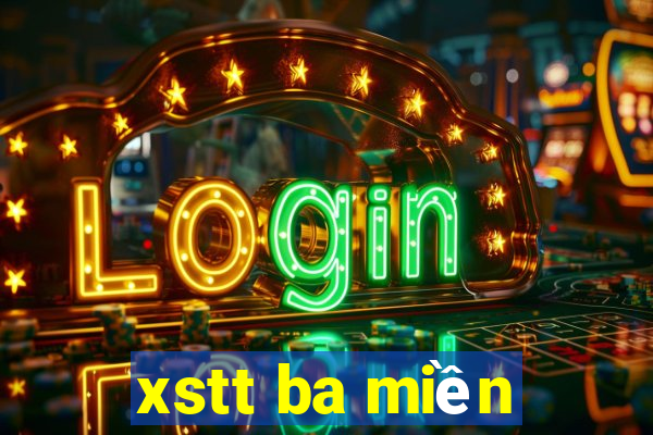 xstt ba miền