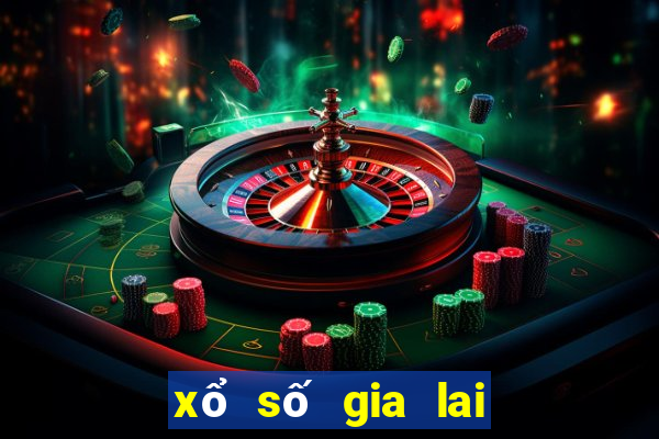 xổ số gia lai ngày 5 tháng 5