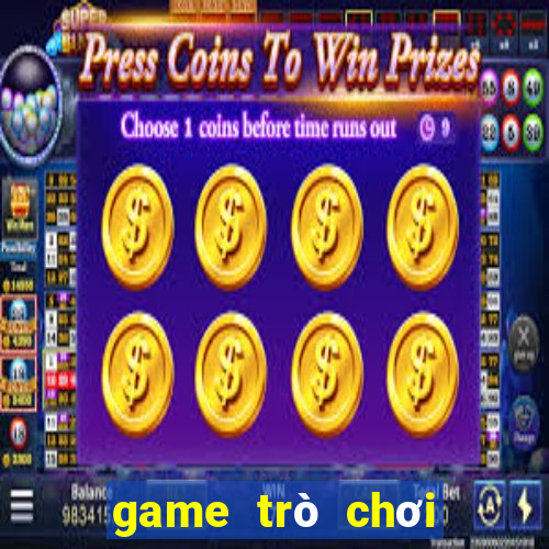 game trò chơi con mực miễn phí