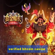 verified bitcoin casino