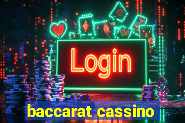 baccarat cassino