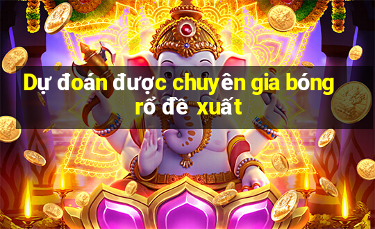 Dự đoán được chuyên gia bóng rổ đề xuất