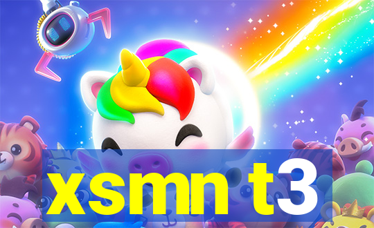 xsmn t3