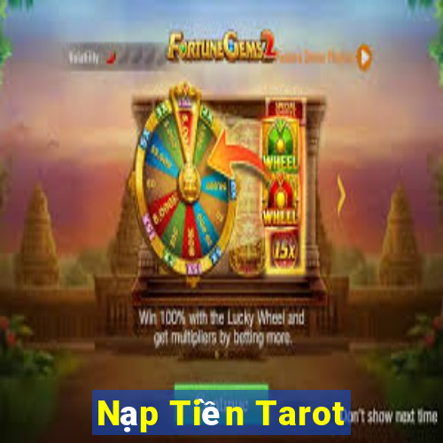 Nạp Tiền Tarot