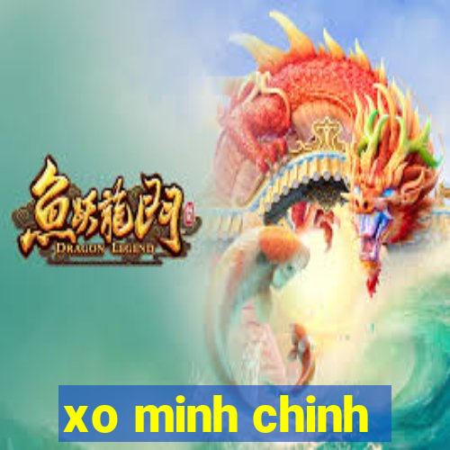 xo minh chinh