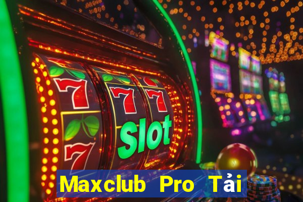 Maxclub Pro Tải Game Bài Go88