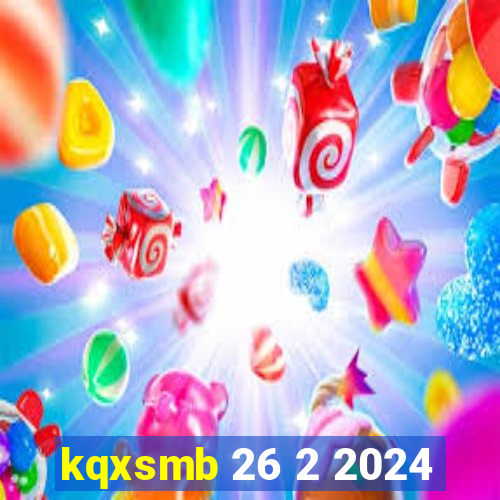 kqxsmb 26 2 2024