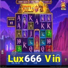 Lux666 Vin