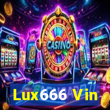 Lux666 Vin