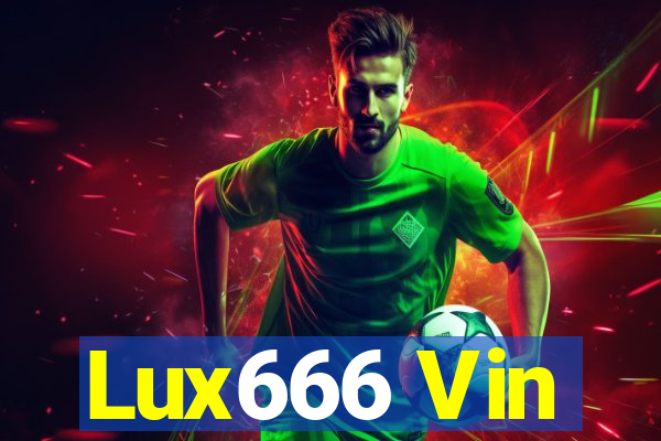 Lux666 Vin