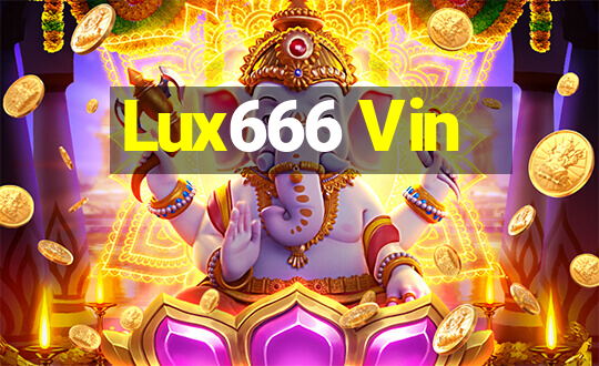 Lux666 Vin