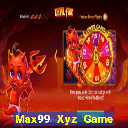 Max99 Xyz Game Bài 777