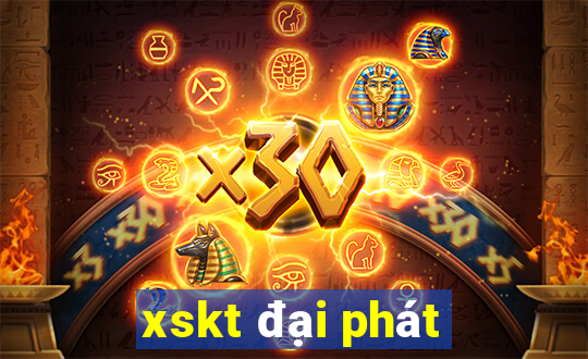 xskt đại phát