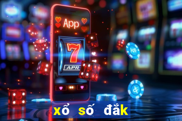 xổ số đắk lắk ngày 7 tháng 5