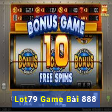 Lot79 Game Bài 888