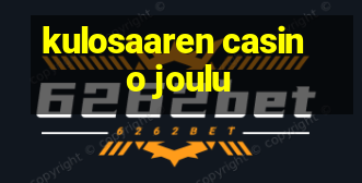 kulosaaren casino joulu