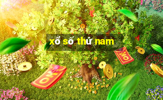 xổ số thứ nam