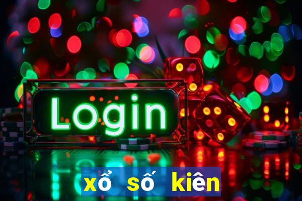 xổ số kiên giang tuần