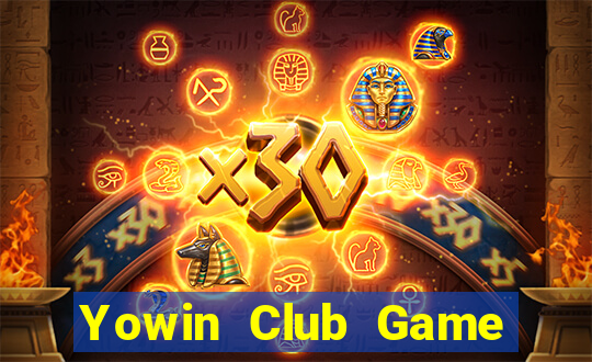 Yowin Club Game Bài Poker Online