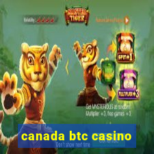 canada btc casino