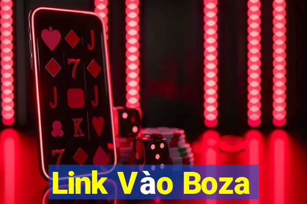 Link Vào Boza