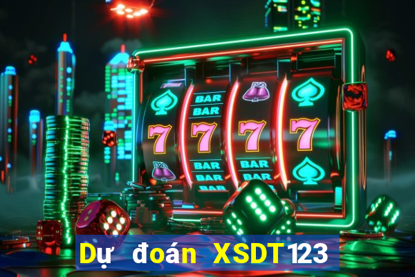 Dự đoán XSDT123 hôm nay