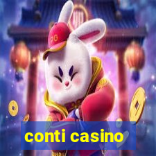 conti casino