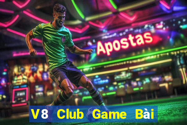 V8 Club Game Bài 3C Cho Ios