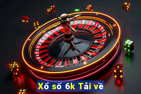 Xổ số 6k Tải về