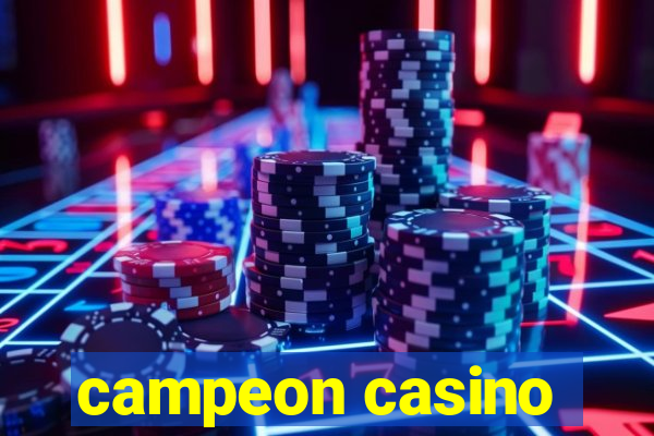 campeon casino