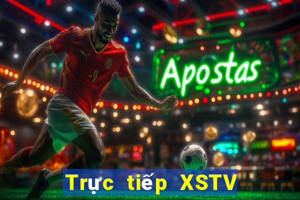 Trực tiếp XSTV Chủ Nhật