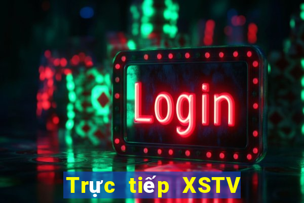 Trực tiếp XSTV Chủ Nhật