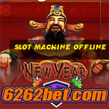 slot machine offline