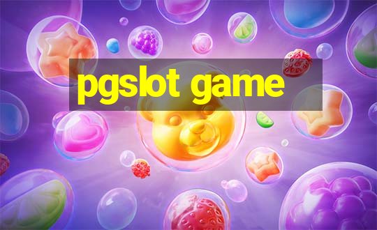 pgslot game