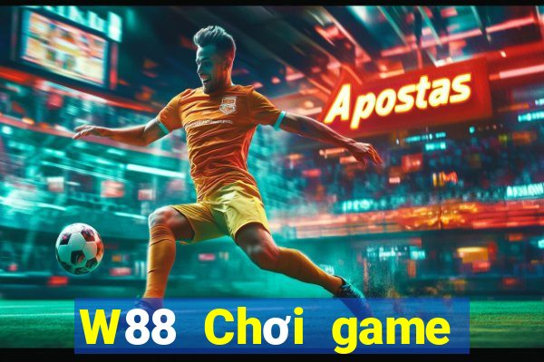 W88 Chơi game bài đại phát