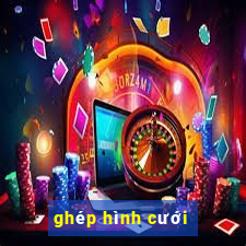 ghép hình cưới