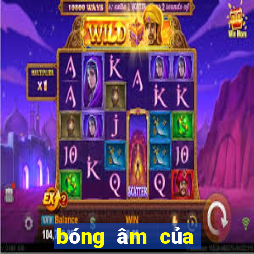 bóng âm của các số