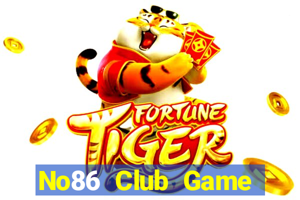 No86 Club Game Bài Tiến Lên