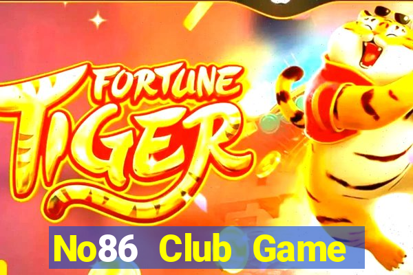 No86 Club Game Bài Tiến Lên