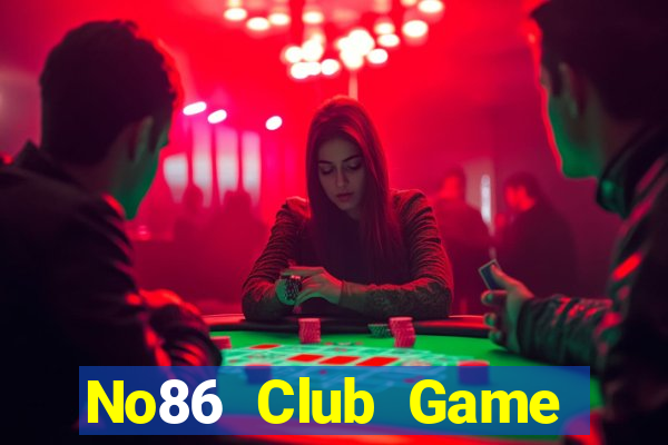 No86 Club Game Bài Tiến Lên