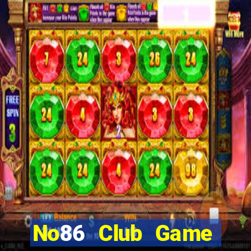 No86 Club Game Bài Tiến Lên