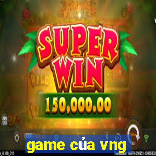 game của vng